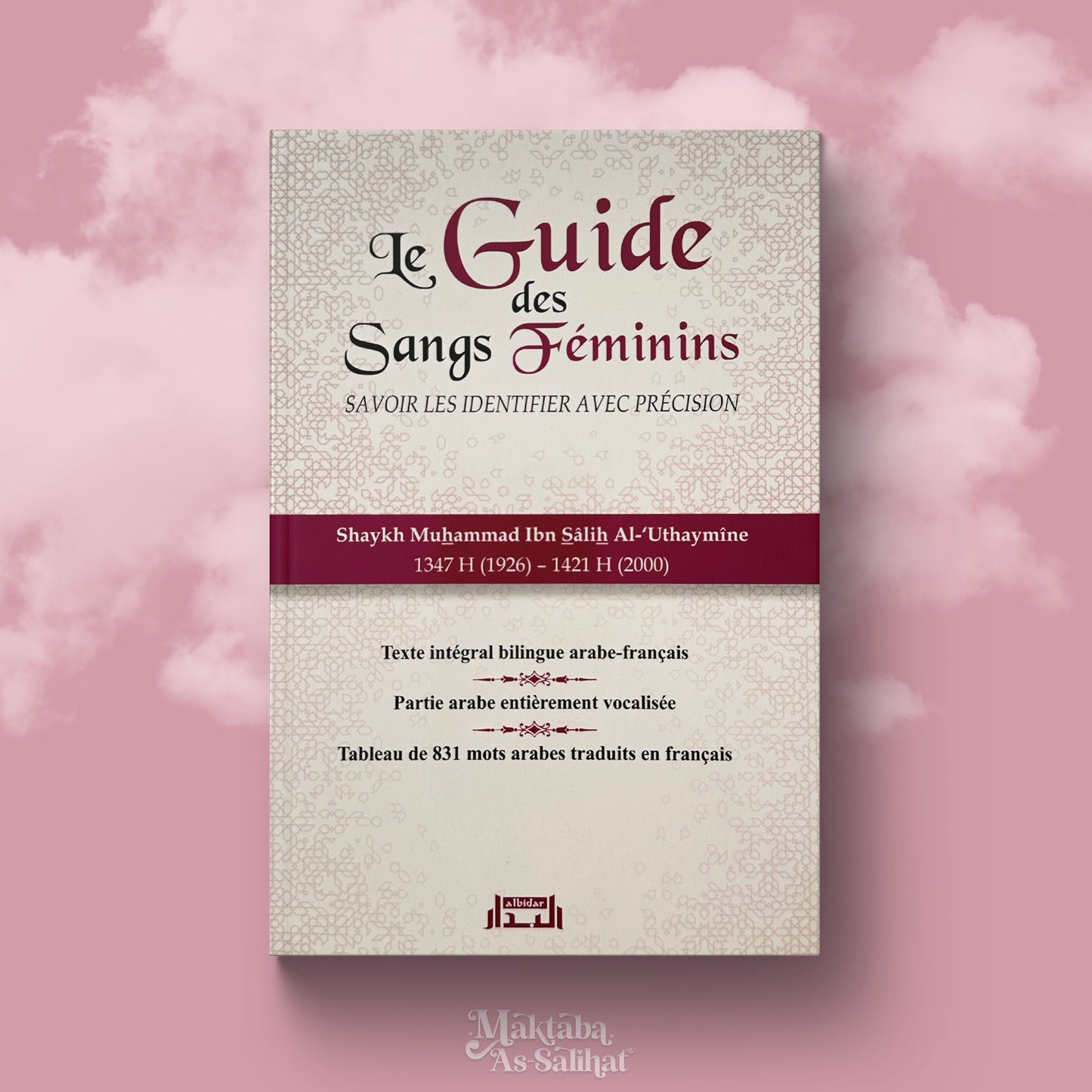 Le guide des sangs féminins